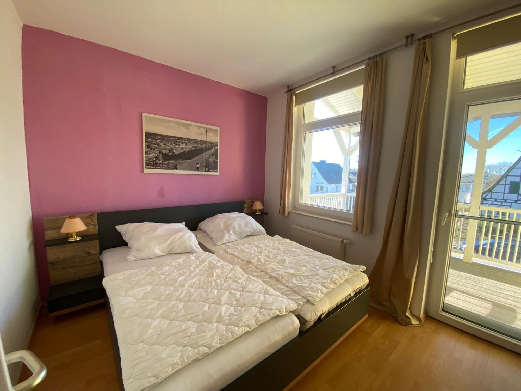 Villa Iduna Mit 4 Deluxe Apartments Graal-Mueritz Zimmer foto
