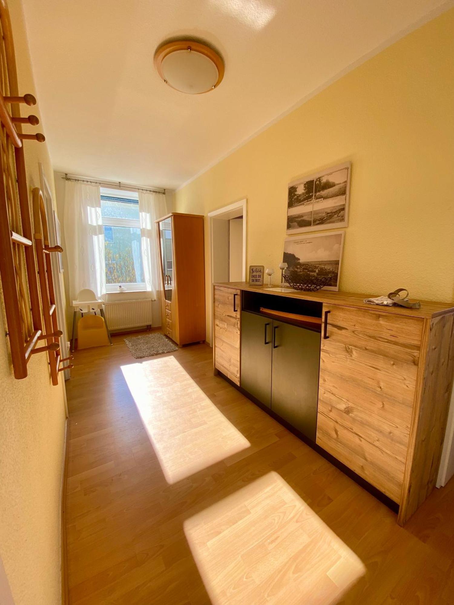 Villa Iduna Mit 4 Deluxe Apartments Graal-Mueritz Zimmer foto