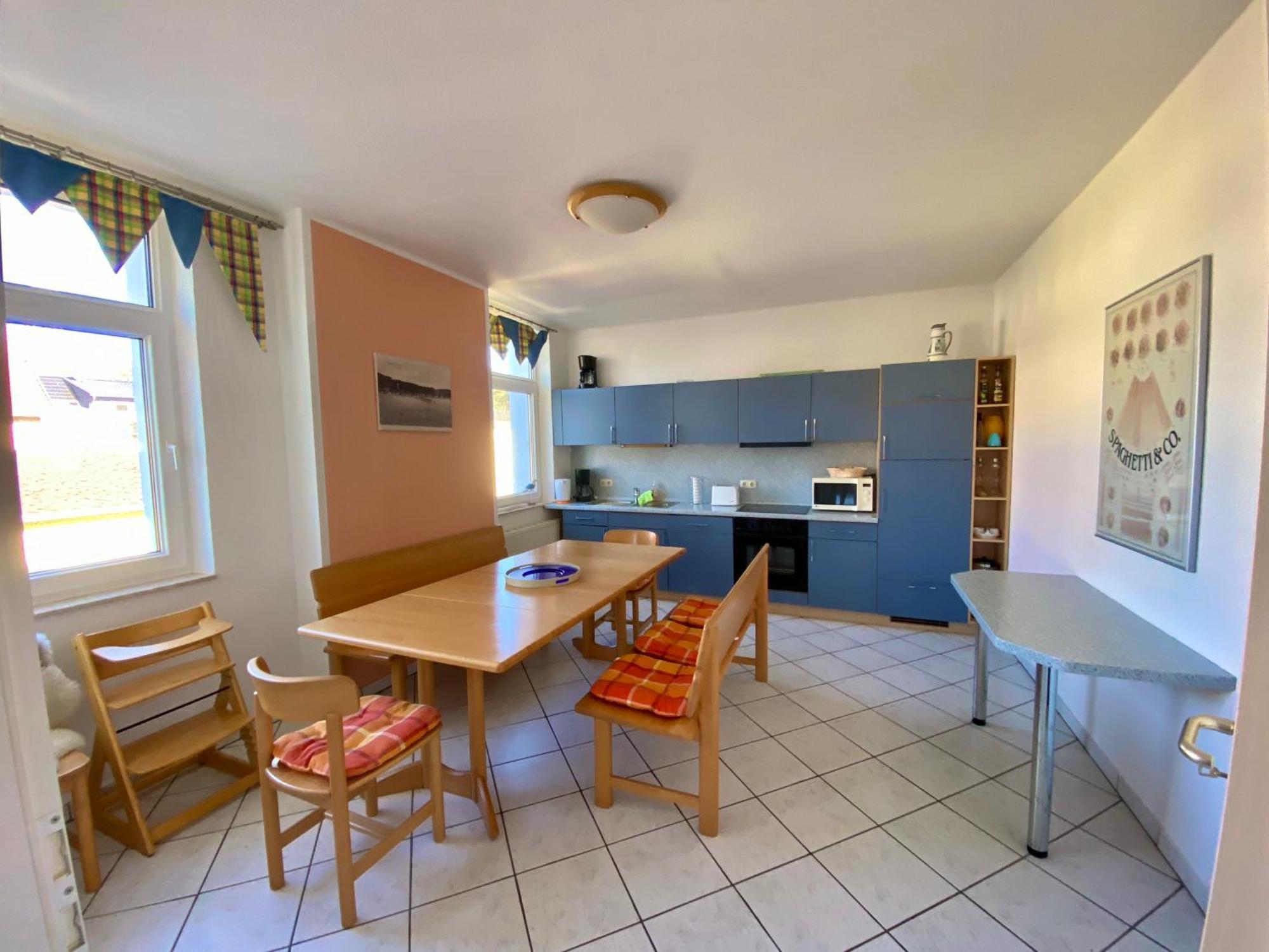 Villa Iduna Mit 4 Deluxe Apartments Graal-Mueritz Zimmer foto