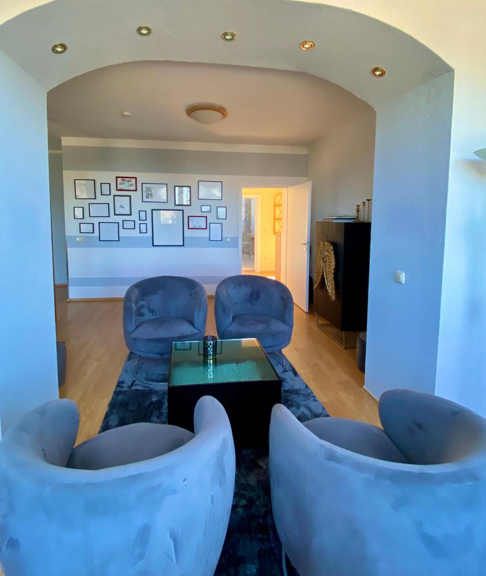 Villa Iduna Mit 4 Deluxe Apartments Graal-Mueritz Zimmer foto